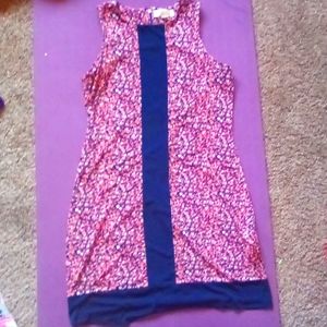 Michael Kors floral dress